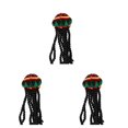 thumbnail image 3 of Guardurnaity Rasta Hat with Black Dreadlocks Lightweight Clothing Accessories Props Caps Festival Stylish Headwear Wig Outfit  for Men Women Type1 NO1 Guardurnaity CBP583061, 3 of 6