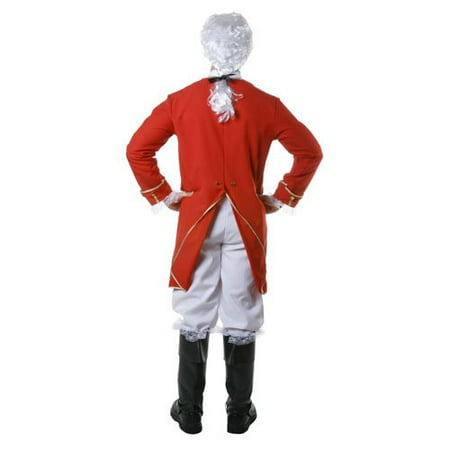 Dress Up America 350-XXL Adult Victorian Man Costume - Size XX Large