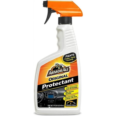 Armor All 10160 Leather And Vinyl Protectant 16 Ounce, Each