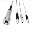 thumbnail image 2 of 2X 7900 Antena Radio Móvil Banda Dual VHF UHF 144-430MHz Radio de Coche Walkie Talkie Antena de Alta Ganancia -7900, 2 of 6