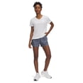 thumbnail image 2 of Pantalones cortos Under Armour Tech Play Up Twist para mujer, talla M, 2 of 2
