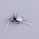 thumbnail image 1 of Señuelo de pesca con mosca Cola moscas de pesca con mosca seca Artificial flotante, 1 of 8