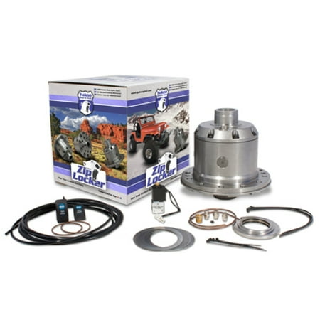 Down 30 Spline - Yukon Gear Zip Locker For Dana 60 w/ 35 Spline Axles / 4.10 & Down