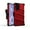 Red & Black, variant on Zizo Bolt Series for Galaxy Note 20 Case with Kickstand Holster Lanyard - Red & Black