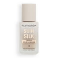 thumbnail image 3 of Revolution Skin Silk Serum Foundation Makeup, Medium Coverage, F4C, 0.77 fl oz, 3 of 7
