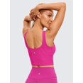 thumbnail image 2 of Sostén CRZ YOGA Butterluxe Cuello Alto U-espalda con Relleno XL, 2 of 4