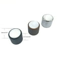 thumbnail image 6 of Yokua Metal Potentiometer Control Knob Volume Knob Electric Guitar Bass Knob Parts, 6 of 20