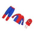 thumbnail image 3 of Disfraz de Halloween para niños, disfraz de actuación para niños, disfraz de Cosplay para niños, diseño elevado, 3 of 8