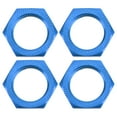 thumbnail image 2 of RC Roue Écrou de Moyeu Hexagonal, Résistant à l'Usure 24mm Roue Écrou de Moyeu Hexagonal pour Voiture RC Bleu Foncé, 2 of 8