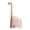 Red, variant on A Contactless Hand Sanitizer Dispenser Handsoap Liquid Touchless Dispenser Cute Animal Deer Refillable Refillable: The Refillable Design The Need For Frequent Replacements Saving You Time And .