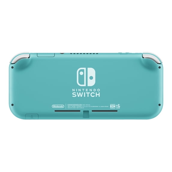 Restored Nintendo Switch Lite Console, Turquoise HDHSBAZAA - Nintendo Switch Lite, 1-Pack