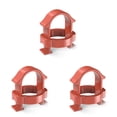 thumbnail image 1 of 3X Guitar Knob Puller Tool Pullit Knob Puller for Luthier Repair Tool Knobs Bushes Puller ToolS Red, 1 of 2