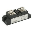 thumbnail image 1 of SSR Relay, Fast Heat Dissipation Solid State Relay DC To AC Low Power Consumption Non Contact With LED Indicator For Electric Heating, 1 of 8