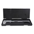 thumbnail image 2 of Integral Vernier Caliper, Measuring Gauge Vernier Caliper Fine Adjustment  For Measuring For Measuring The Outer Diameter For Inner Diameter For Hole Depth, 2 of 8