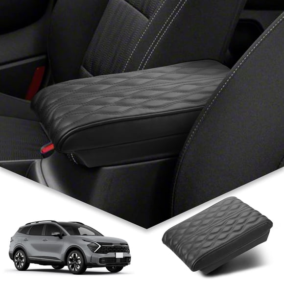 Funda de reposabrazos para Kia Sportage NQ5 2023-2026 de BIBIBO