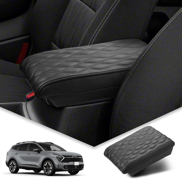 Funda de reposabrazos para Kia Sportage NQ5 2023-2026 de BIBIBO