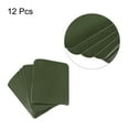 thumbnail image 3 of Tela parche termoadhesivos Unique Bargains 4.9'x3.7' Verde 12 piezas, 3 of 6