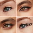 thumbnail image 2 of Lápiz delineador Wonderskin 1440 Longwear Black Glitter Black, 2 of 5