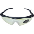 thumbnail image 5 of Gafas de sol deportivas NasTek con protección UV Lentes intercambiables para deportes diurnos y nocturnos, 5 of 5