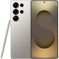 thumbnail image 1 of Samsung Galaxy S25 Ultra (512 GB, 12 GB de RAM, Pantalla AMOLED de 6,9"), 200 MP, S-Pen Incluido, GSM, Desbloqueado, Versión Internacional, con Doble SIM y IA (Nuevo)., 1 of 10