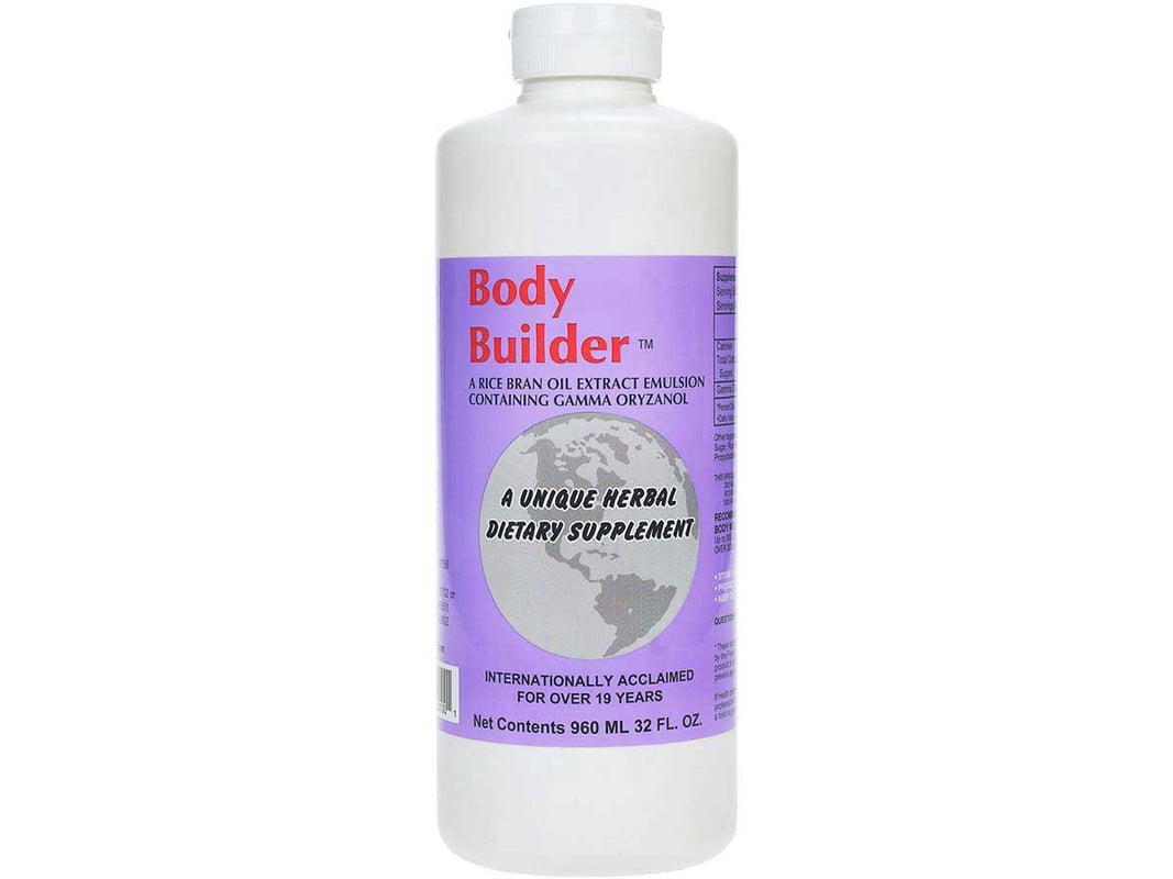 Equine Body Builder Rice Bran Oil Emulsion