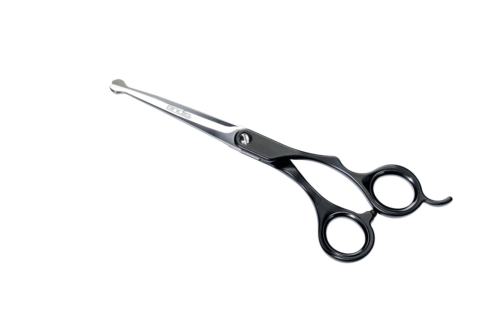 Andis Professional Pet Grooming Premium Right Handed Ball Tip Shears, 6