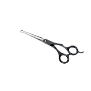 Andis Professional Pet Grooming Premium Right Handed Ball Tip Shears, 6.5 Inches