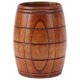 thumbnail image 2 of Taza De Madera De Azufaifo, Taza De Cerveza Ecológica, Cómoda De Sostener, 6,7 Oz, Hermosa Para Beber Té, Café, Vino, Cerveza, Bebidas Calientes, 2 of 7