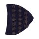thumbnail image 2 of Turbante para la cabeza, fácil de usar, material de encaje, práctico y práctico gorro de pelo de doble capa para uso diarioAzul oscuro, 2 of 10