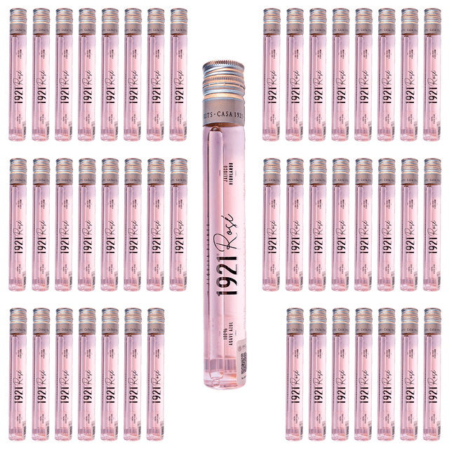 1921 Tequila Rosé 100ml | Caja 45pz 1921 1921 Tequila Tequila Rosé