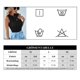 thumbnail image 4 of Camisetas sin mangas para mujer, blusa sin mangas, blusa básica, blusas casuales de verano, 4 of 4
