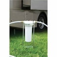 thumbnail image 3 of Camco Water Filter Stand | Lightweight and Zinc Coated to Prevent Rust | Silver (40772), 3 of 8