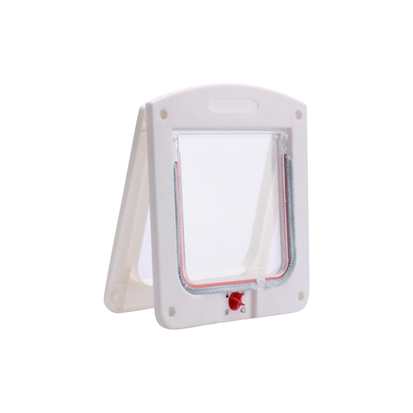 Can A Human Fit Through A Dog Door