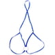 thumbnail image 1 of Lencería para hombre, tiras, mono, arnés Mankini, ropa interior, ropa de Sunnimix ropa interior masculina, 1 of 8
