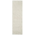 thumbnail image 3 of SAFAVIEH Florida Tabitha Geometric Waves Shag Runner Rug, Cream, 2'3" x 9', 3 of 8