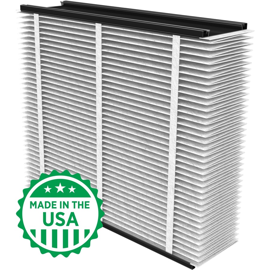 AprilAire 410 Replacement Filter For Whole-House Air Purifiers – MERV 11 – Carbon – Single Pack
