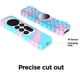 thumbnail image 3 of Funda remota de silicona para Apple TV 4K Control remoto a prueba de golpes, 3 of 4