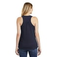 thumbnail image 2 of District Women's V.I.T. Gathered Back Tank. DT6302, 2 of 4