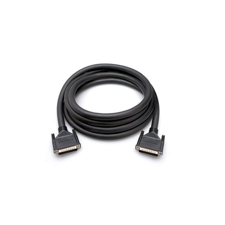 UPC: 0728736022256 | 15  Male DB-25 to Male DB-25 Balanced Snake Cable