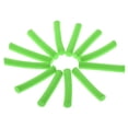 thumbnail image 3 of 12PCS Carp Fishing Foam Stick Cylinder Float Making Fly Tying Rig Green, 3 of 5