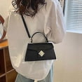 thumbnail image 4 of Handbags for Women, Shoulder Bags for Women, Purses, Top Handle Shoulder Bag, 4 of 4