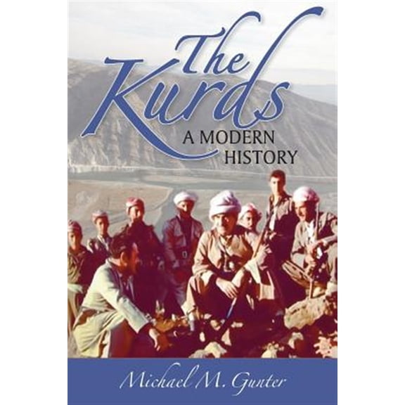 Pre-Owned The Kurds: A Modern History