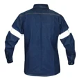thumbnail image 3 of Camisola De Trabajo Pesado Gruesa Industrial Reflejantes, 3 of 8