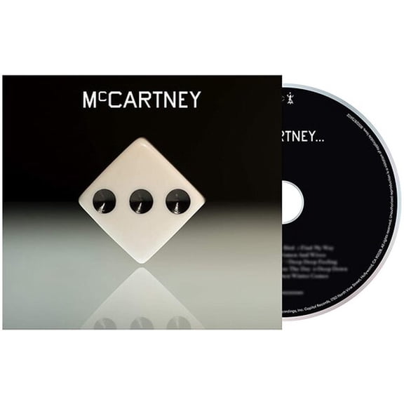 Paul McCartney - McCartney III - Music & Performance - CD