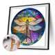 thumbnail image 3 of Kit de pintura por números DIY vitral mariposa libélula imagen al óleo (H1540) Hugtrwg Para estrenar, 3 of 9