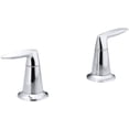 thumbnail image 1 of KOHLER K-T45119-4-CP Alteo Valve Trim, Valve Not Included, Polished Chrome, 1 of 1