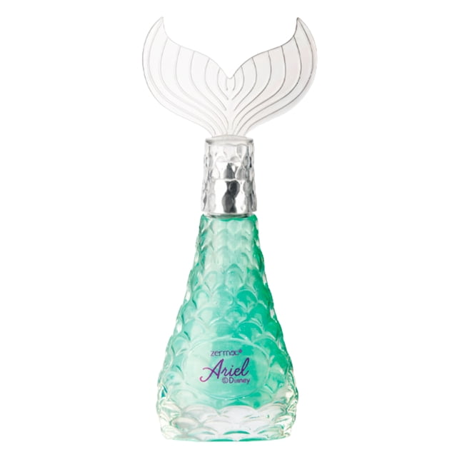 Zermat Disney Fragancia Niña Ariel Sirenita 48ml Floral Frutal Vainilla
