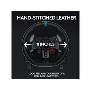 Logitech G29 Driving Force Racing Wheel for PS5, PS4 and PC