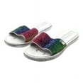 thumbnail image 2 of "Delightful Comfort: Juicy Couture Women's Yummy Sandal Slides, 2 of 5