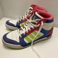 thumbnail image 2 of Adi-das Mens Neo Raleigh High Top Sneaker Size 8.5, 2 of 6